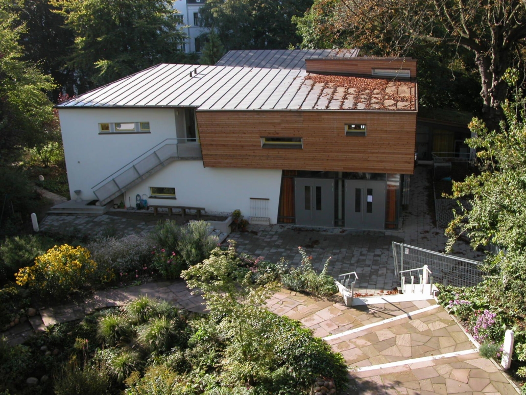 Gartengebaeude