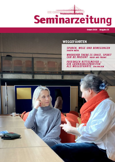 Seminarzeitung 2026 Seminarzeitung 2026