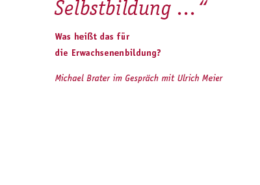 Weihnachtsgabe 2025 Michael Brater